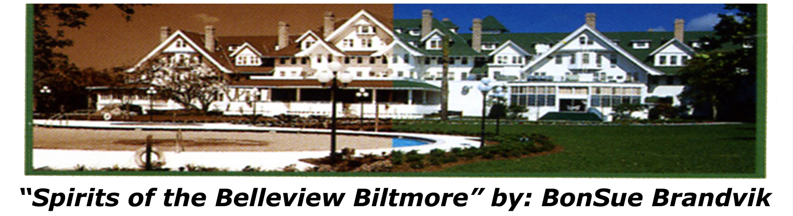 Historic Belleview Biltmore